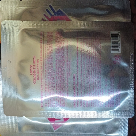 Lip and eye collagen - Picture 2 of 3